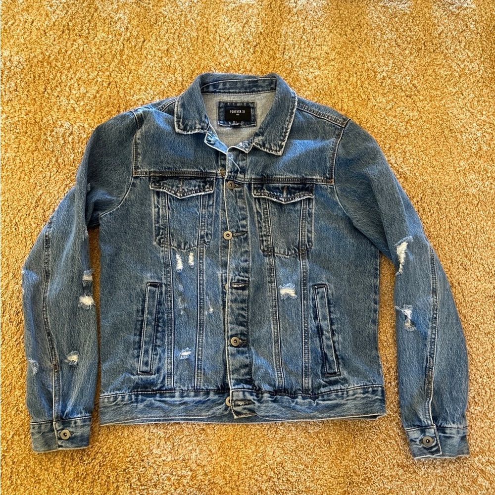 Jean jacket